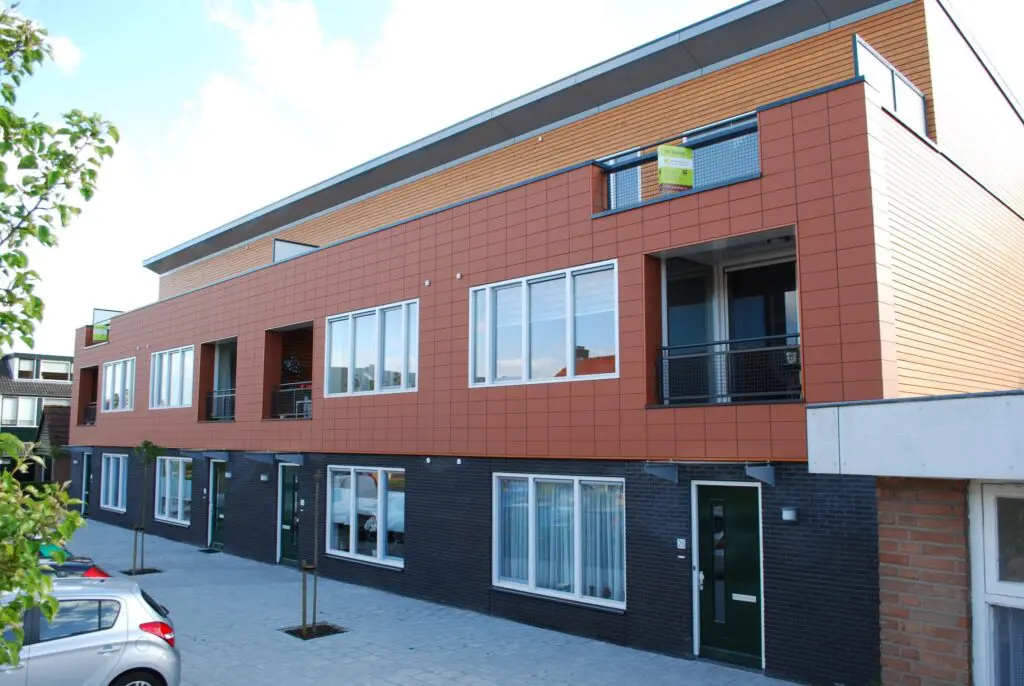 Ouderenappartementen Hof van Zijl