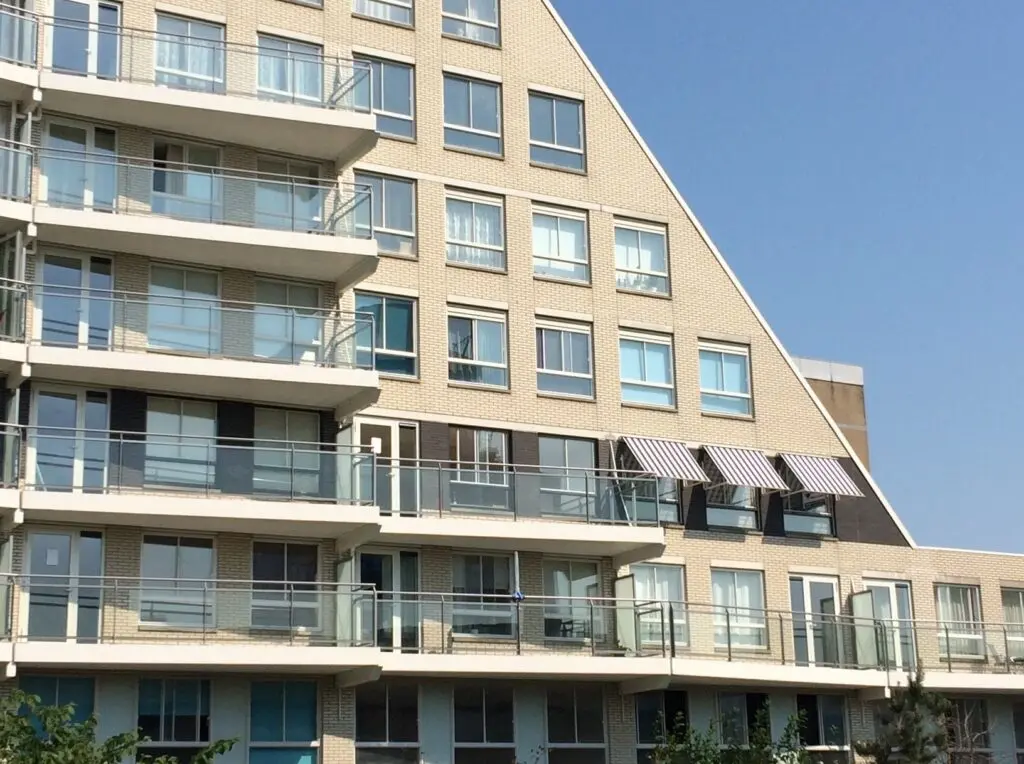 Appartementen T’ Zeilschip Corbulo
