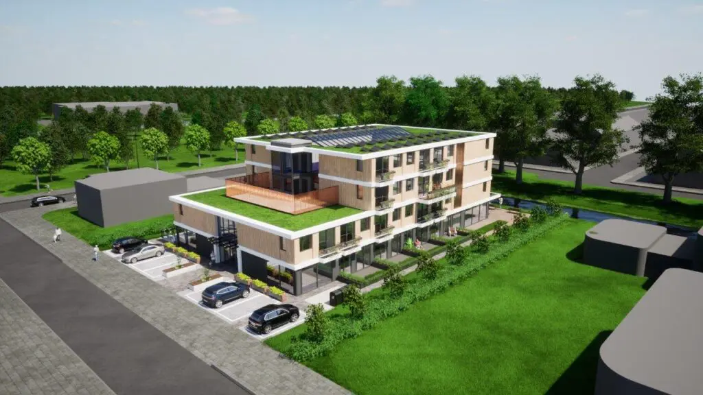 Zorgappartementen Eindhovenlaan