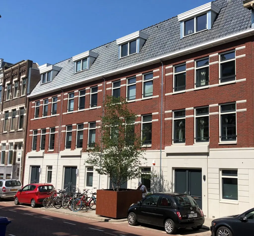 London Townhouses Proveniersstraat