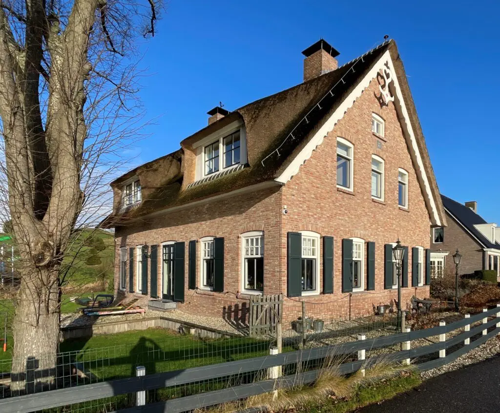Woonboerderij Rottekade