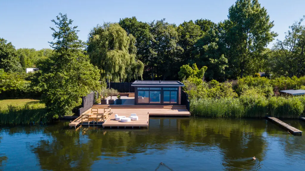 Recreatiewoning Hillegersberg