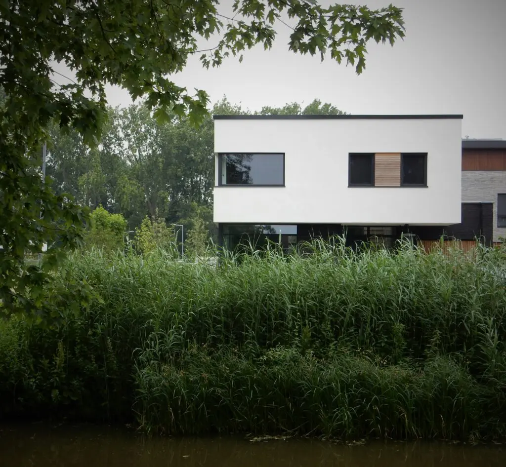 Villa Adriaan van der Plaslaan