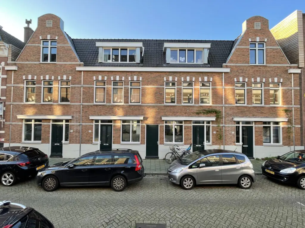 Jensiusstraat Oude Noorden