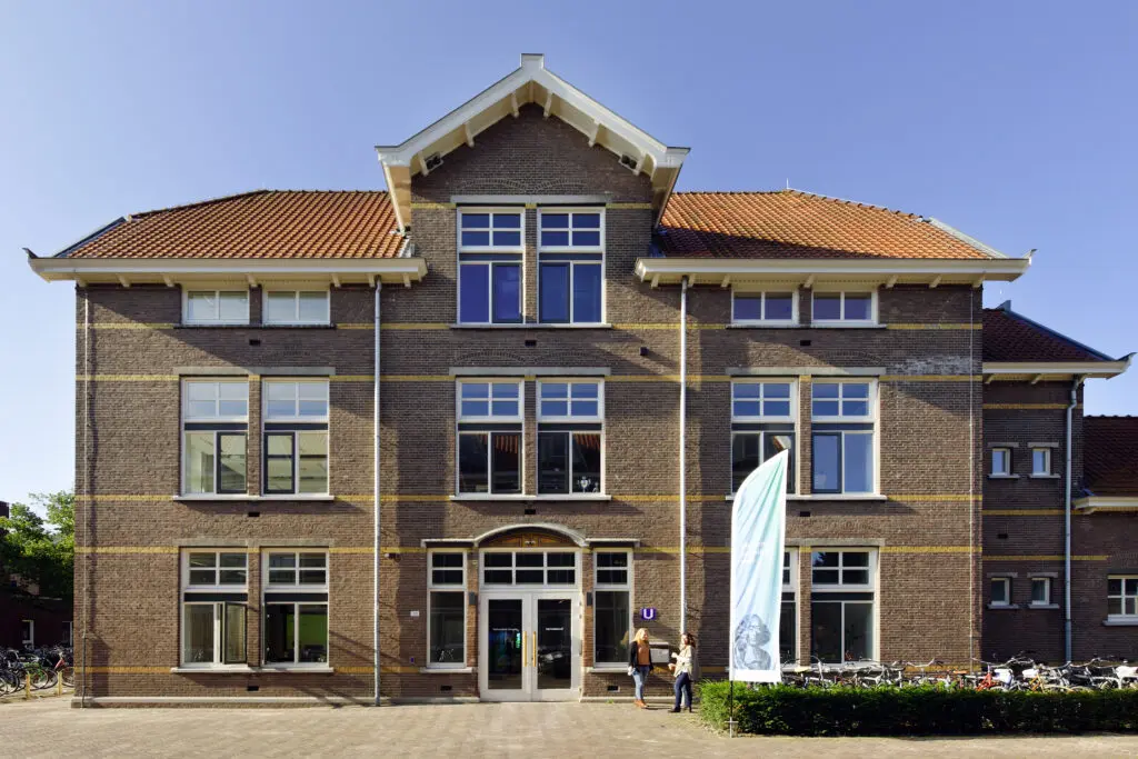 Spinoza Hall Universiteit Utrecht