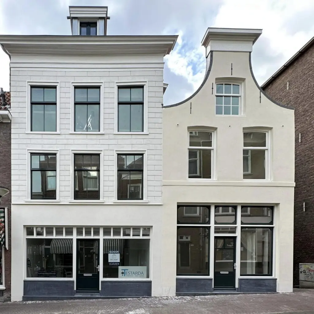 Transformatie Hoogstraat