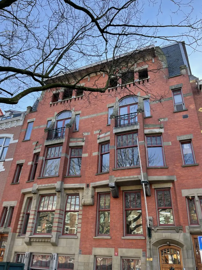 Verbouwing rijksmonumentale woning