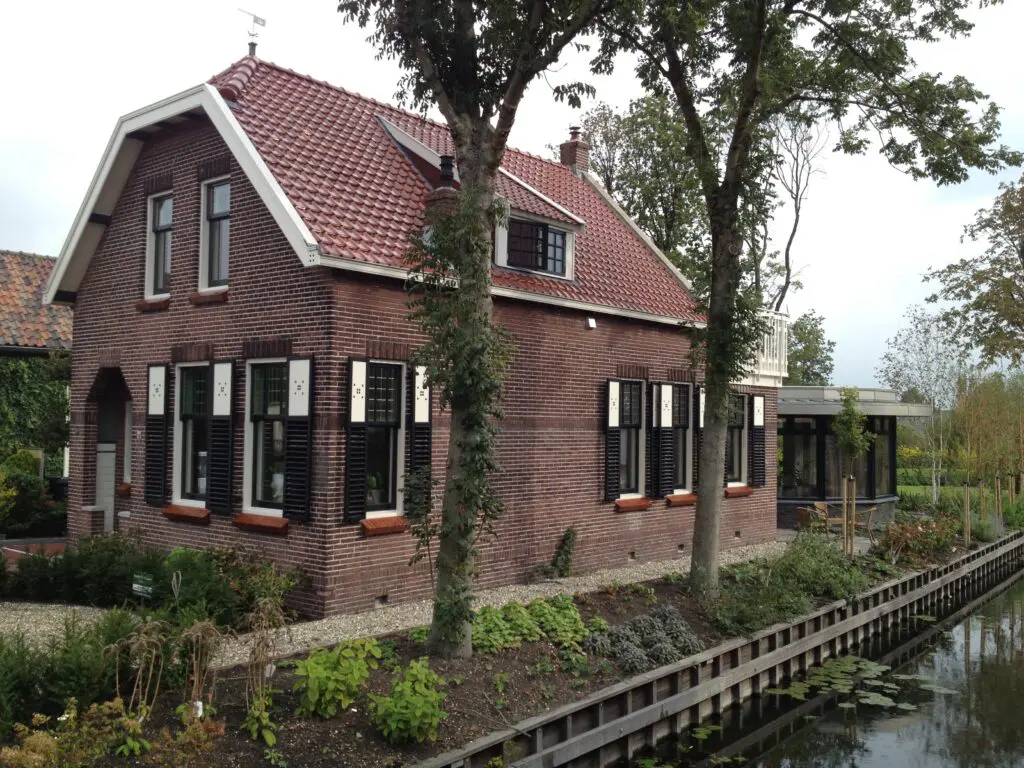 Woonhuis Dorpsstraat