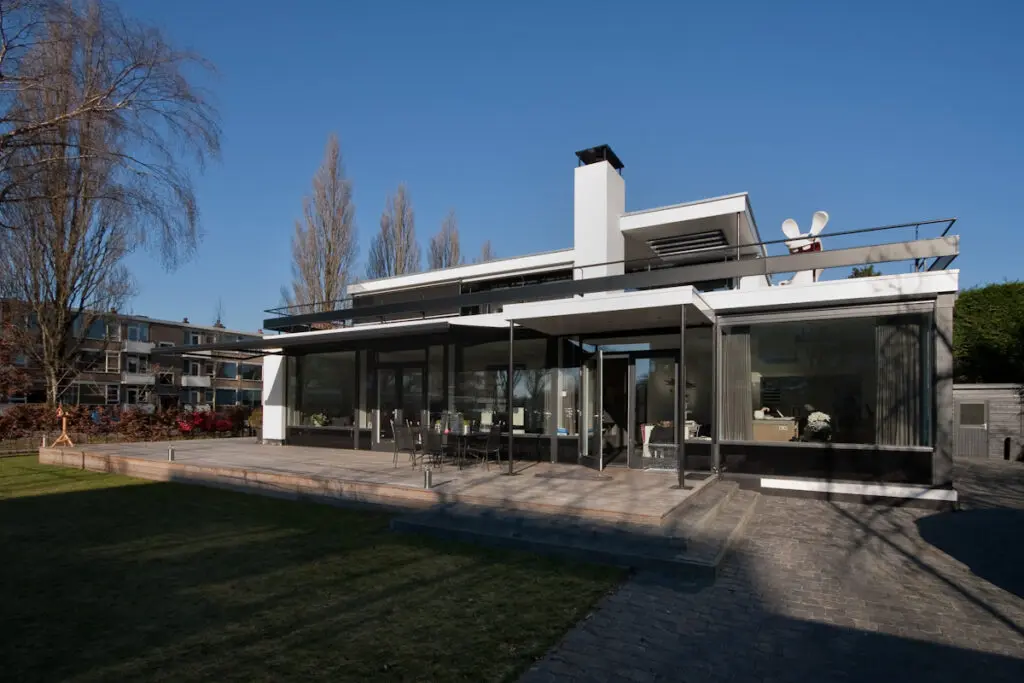 Villa Schubertlaan