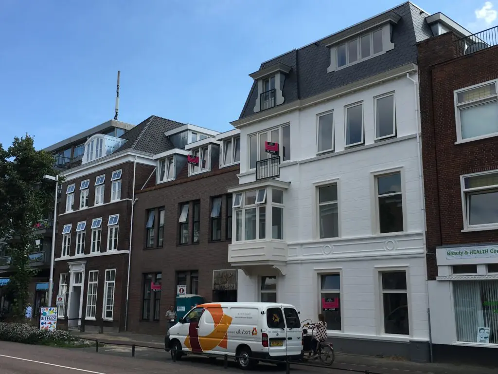 Transformatie Biltstraat