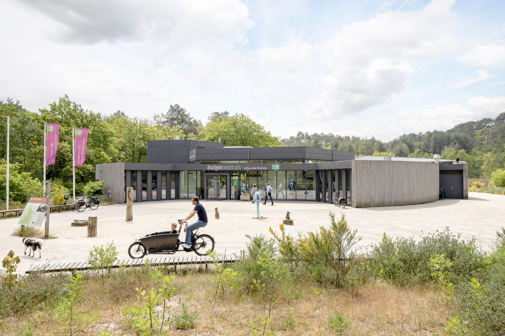 Bezoekerscentrum