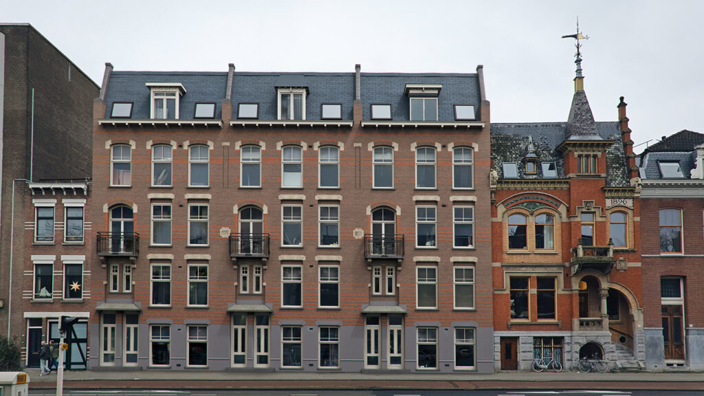Schiekade Living