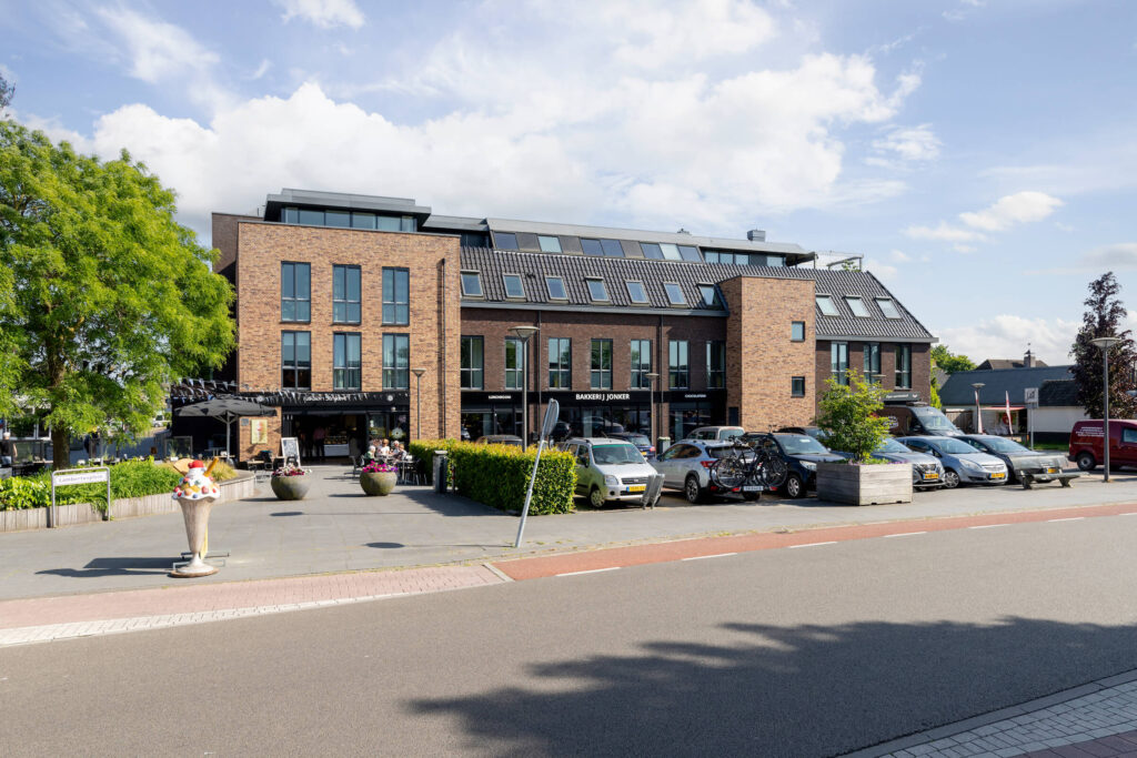 Coop supermarkt