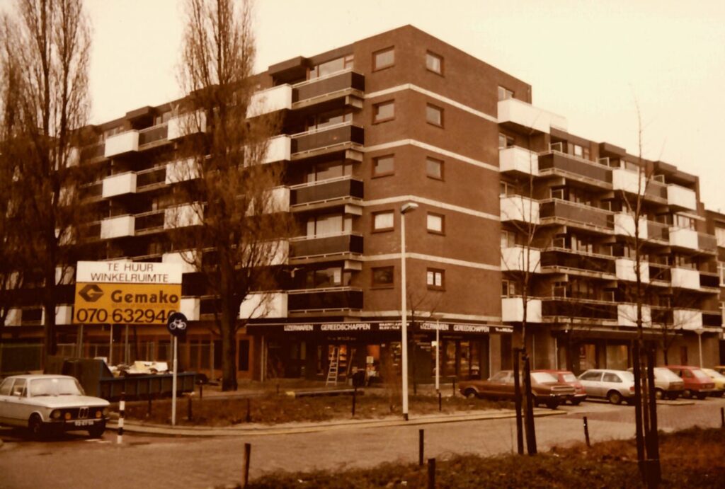 Walenburgerweg Rotterdam