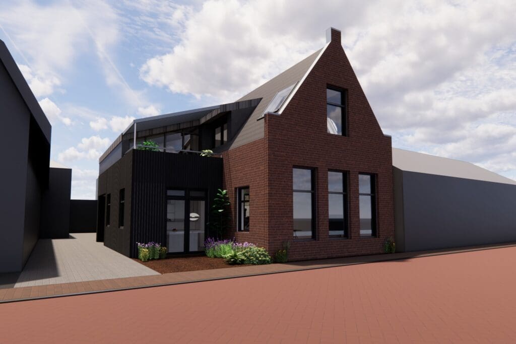 Woonhuis Kockengen