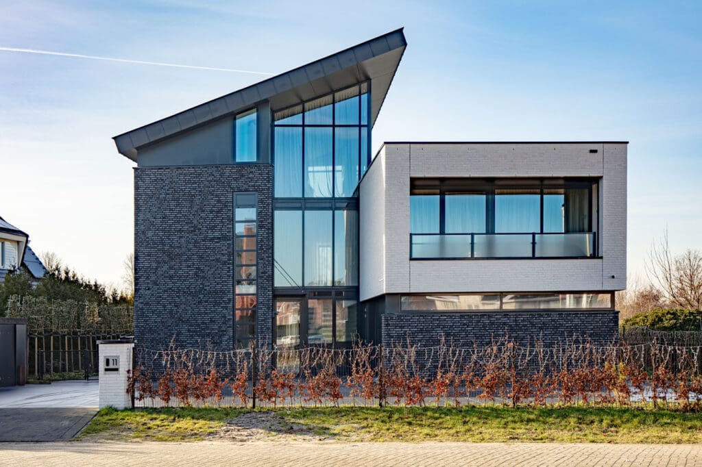 Nieuwbouw villa II